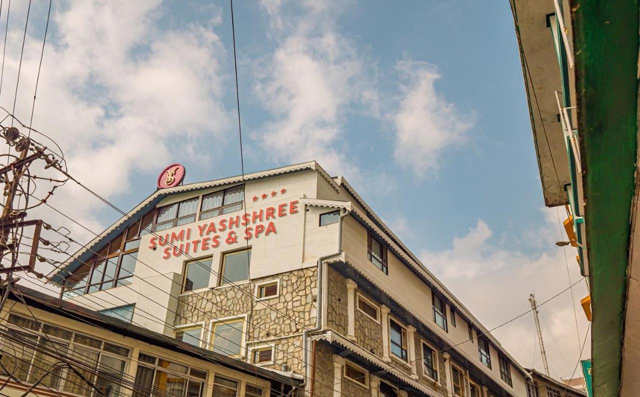 Yashshree Mall Road Darjeeling Darjeeling  Exteriör bild