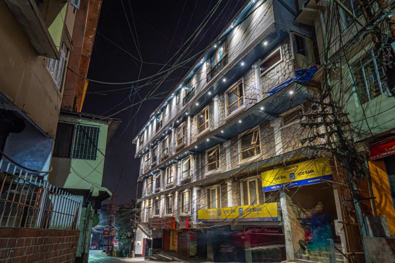 Yashshree Mall Road Darjeeling Darjeeling  Exteriör bild