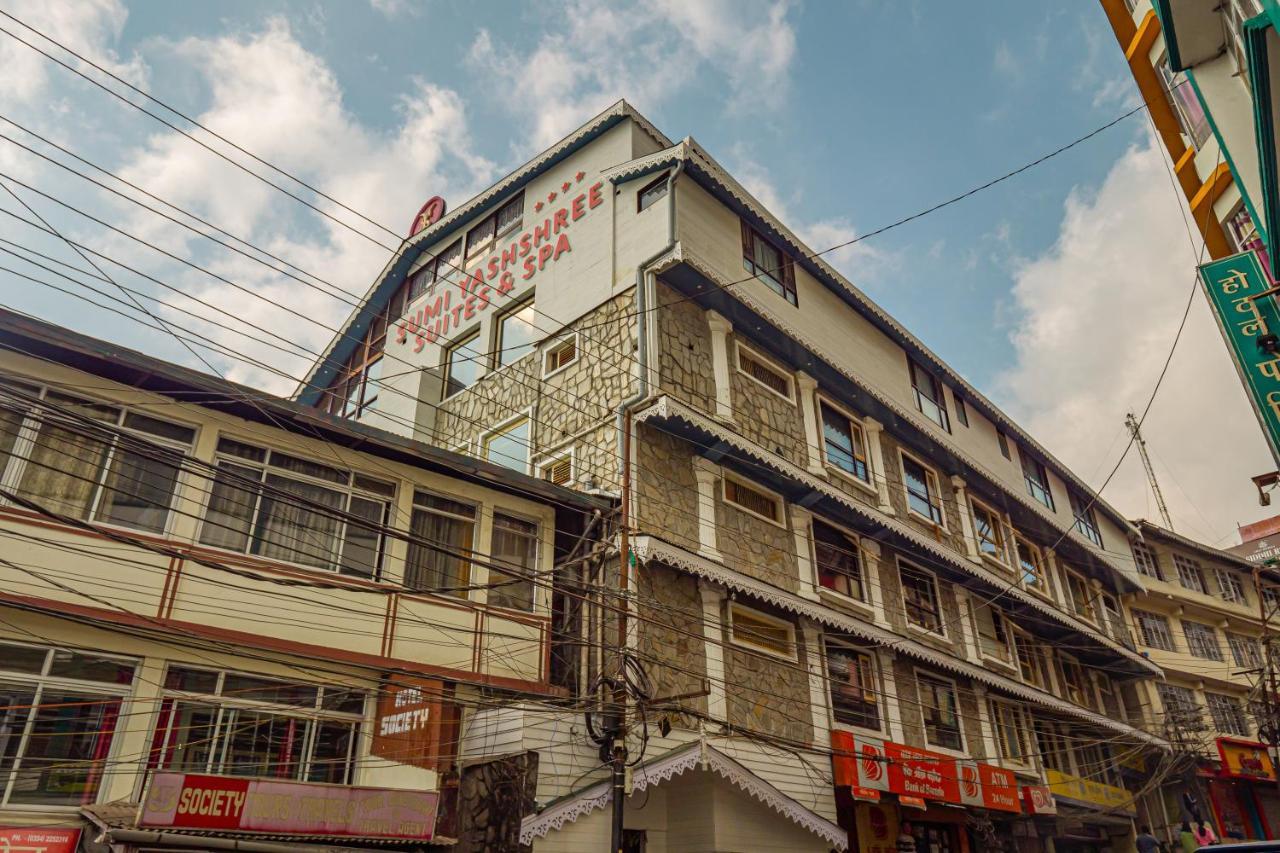 Yashshree Mall Road Darjeeling Darjeeling  Exteriör bild