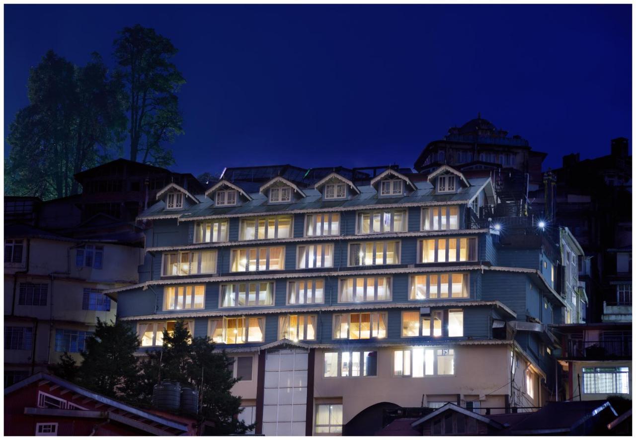 Yashshree Mall Road Darjeeling Darjeeling  Exteriör bild